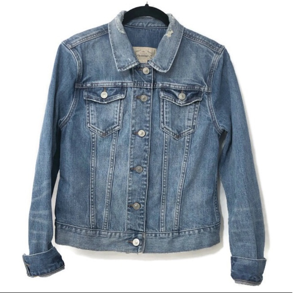 ALL SAINTS | Kita Demin Jacket